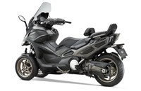 Kymco CV3 575i ABS 2026 - Bild 8