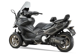 Kymco CV3 575i ABS 2026 - Bild 8