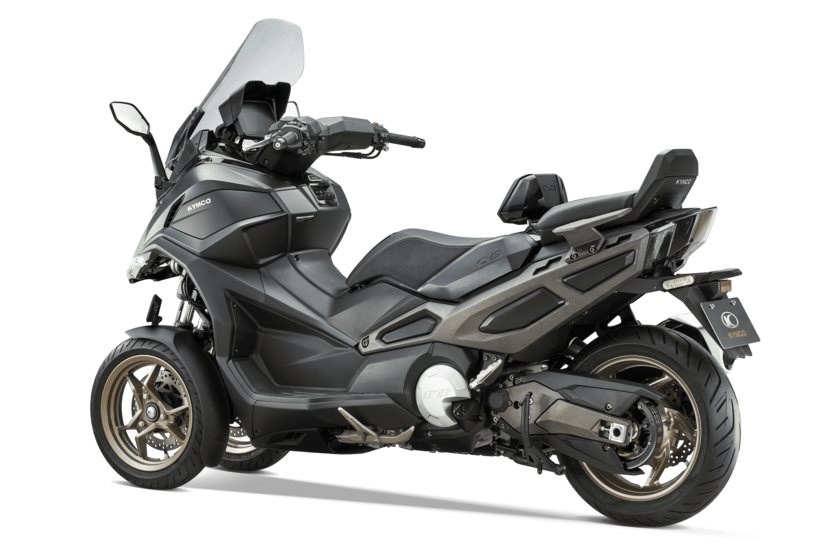 Kymco CV3 575i ABS