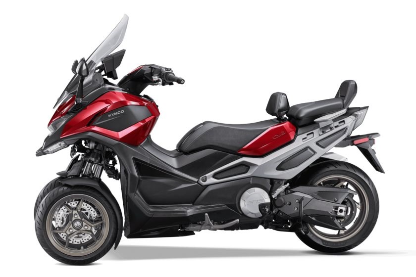 Kymco CV3 575i ABS