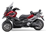 Kymco CV3 575i ABS