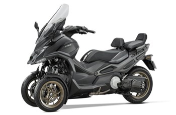 Kymco CV3 575i ABS 2026 - Bild 12