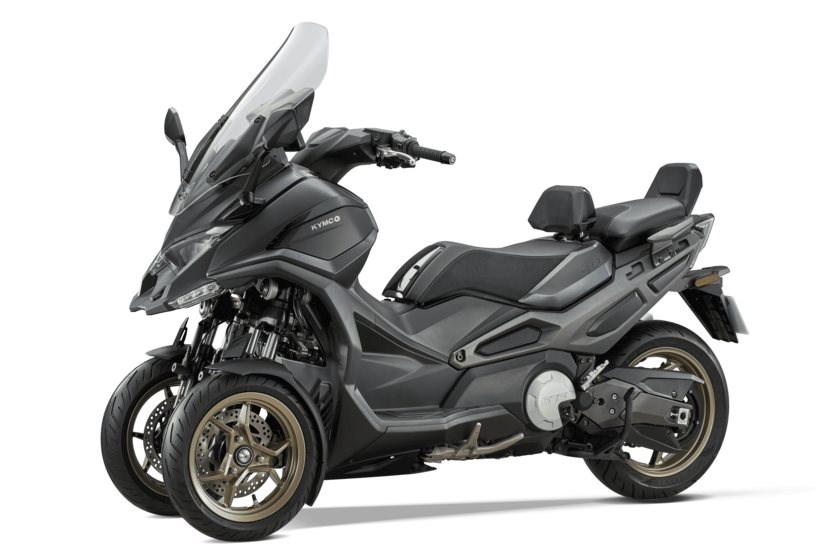 Kymco CV3 575i ABS