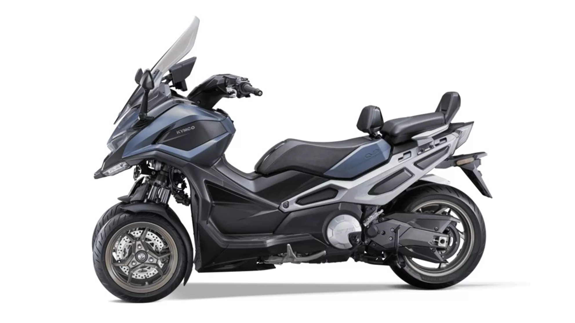 Kymco CV3 575i ABS - Imagen 11 Kymco CV3 575i ABS - Imagen 11