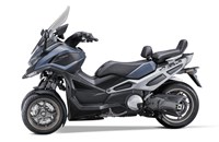 Kymco CV3 575i ABS 2026 - Bild 13