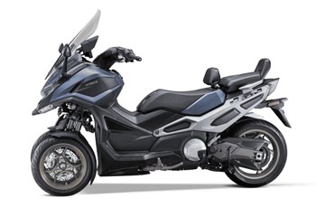 Kymco CV3 575i ABS 2026 - Bild 13