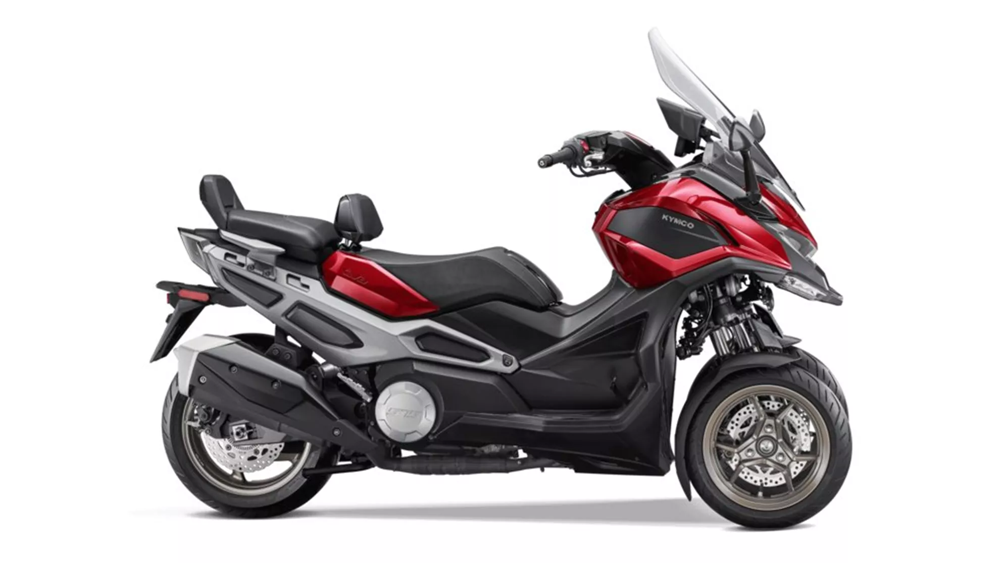 Kymco CV3 575i ABS - Imagen 12 Kymco CV3 575i ABS - Imagen 12