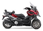 Kymco CV3 575i ABS