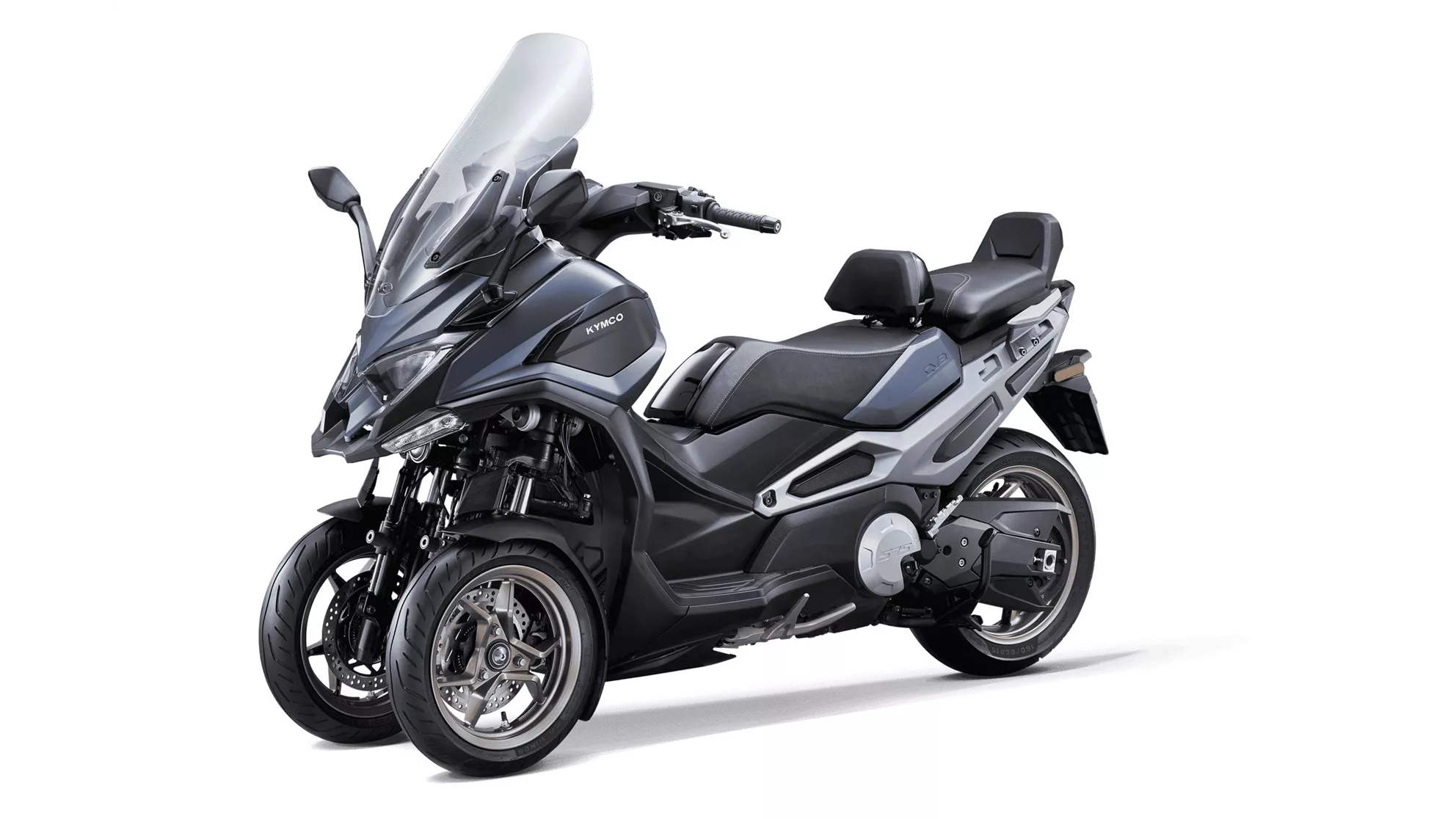Kymco CV3 575i ABS - Imagen 13 Kymco CV3 575i ABS - Imagen 13