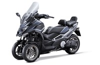 Kymco CV3 575i ABS 2026 - Bild 15