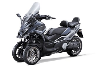 Kymco CV3 575i ABS 2026 - Bild 15