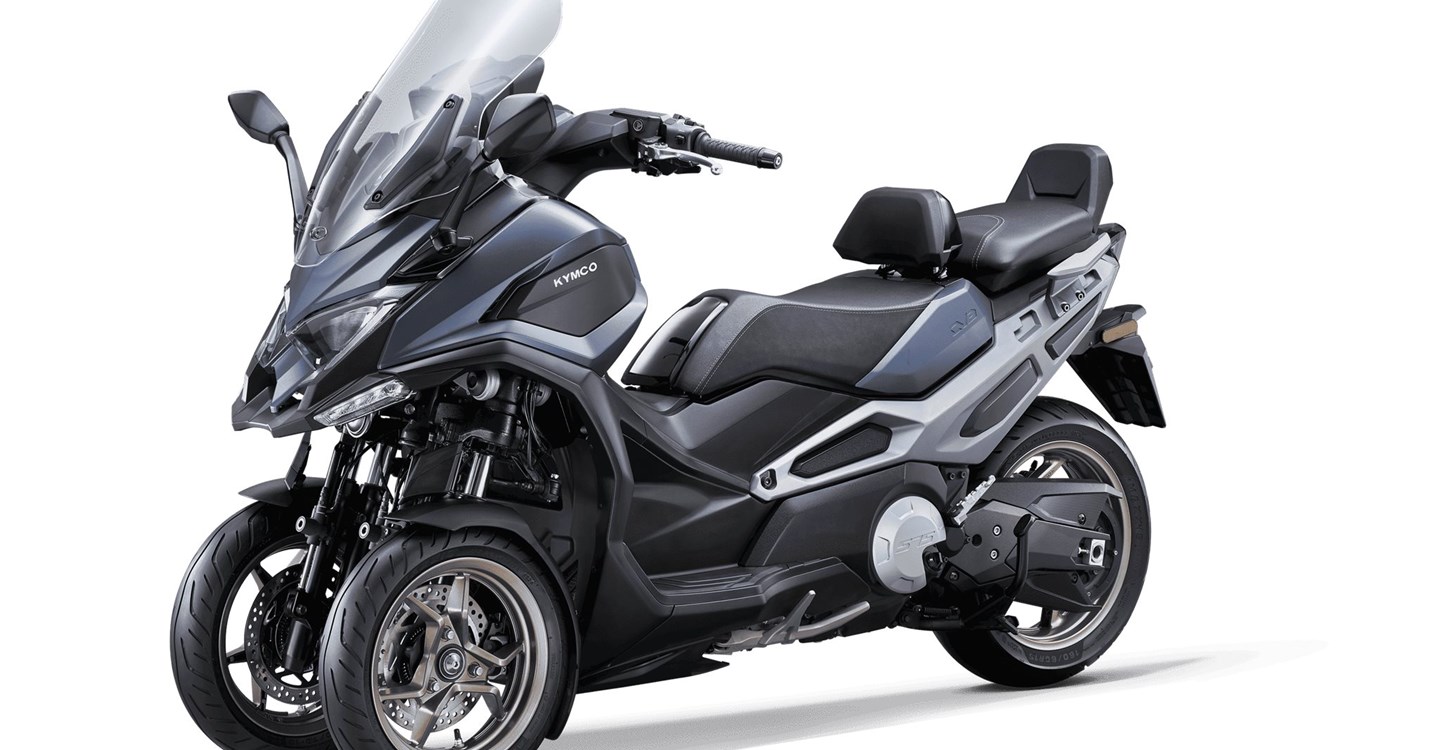 Kymco CV3 575i ABS