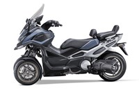 Kymco CV3 575i ABS 2026 - Bild 16