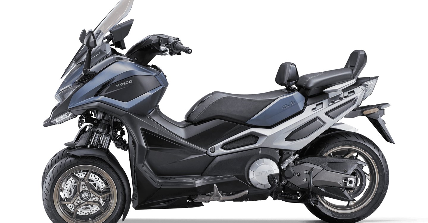 Kymco CV3 575i ABS