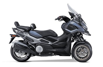 Kymco CV3 575i ABS 2026 - Bild 17