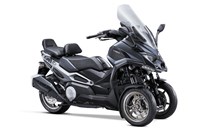 Kymco CV3 575i ABS 2026 - Bild 18