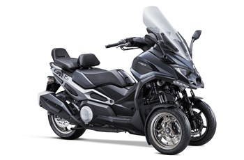 Kymco CV3 575i ABS 2026 - Bild 18