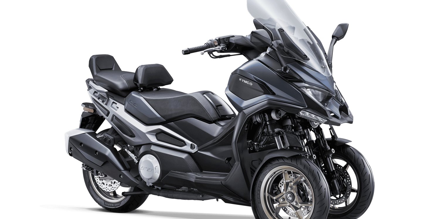 Kymco CV3 575i ABS