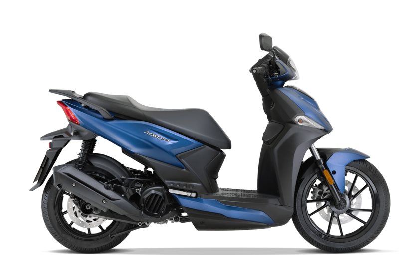 Kymco Agility NX 125i ABS
