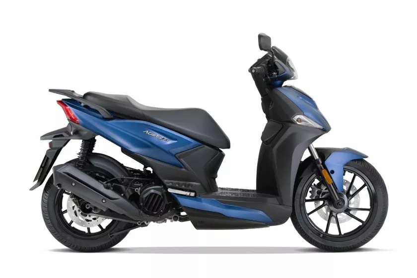 Kymco Agility NX 125i ABS Kymco Agility NX 125i ABS