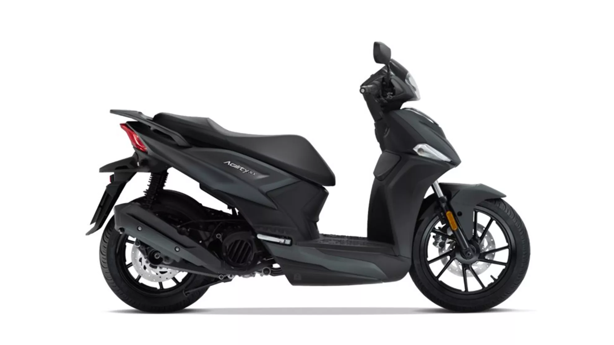 Kymco Agility NX 125i ABS - Image 1 Kymco Agility NX 125i ABS - Image 1