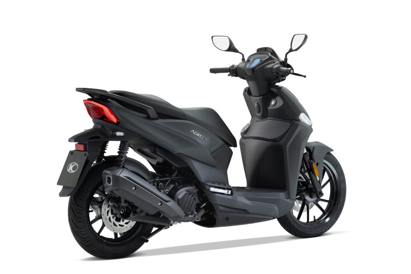 Kymco Agility NX 125i ABS - Image 2