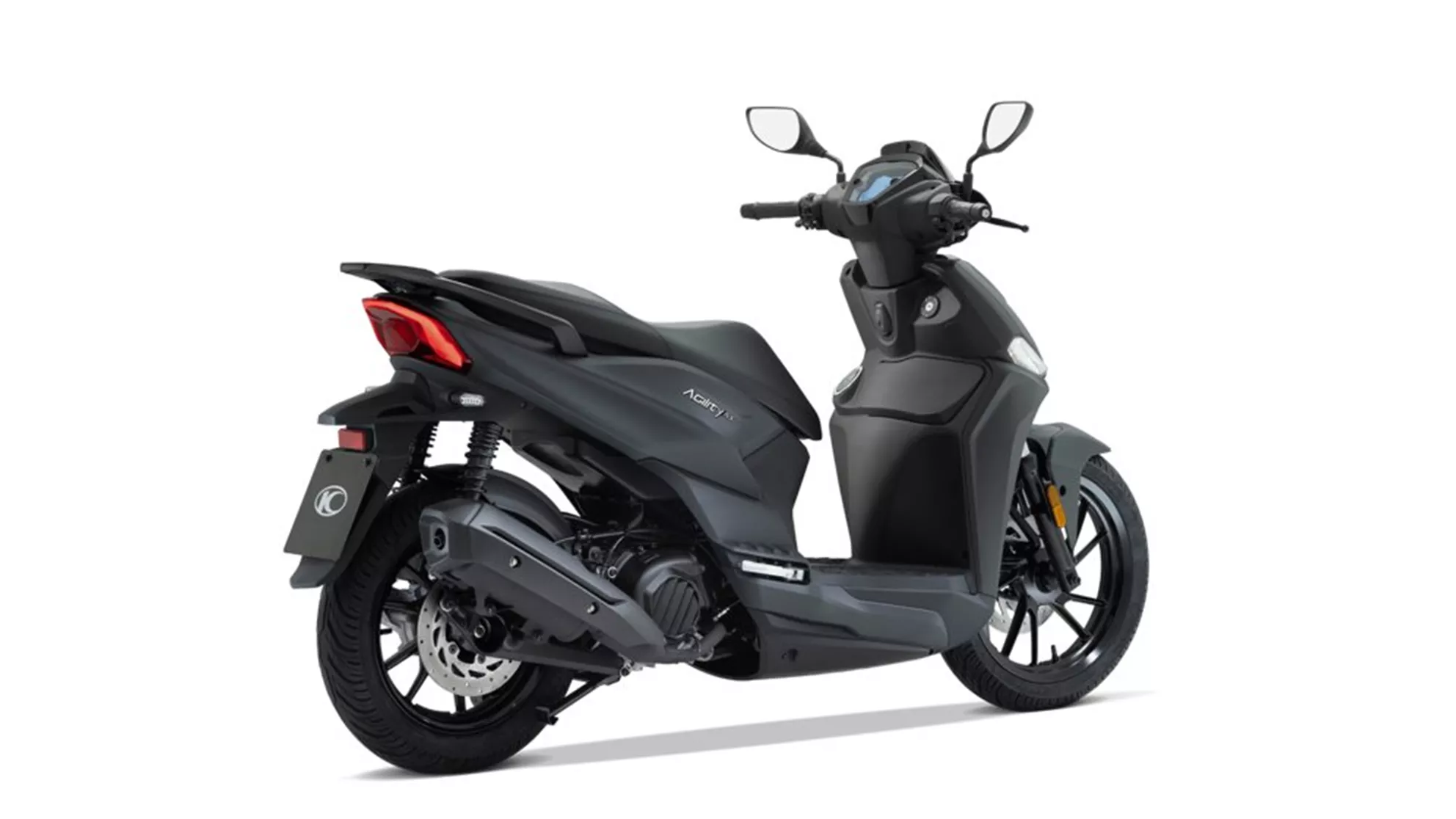 Kymco Agility NX 125i ABS - Image 2 Kymco Agility NX 125i ABS - Image 2