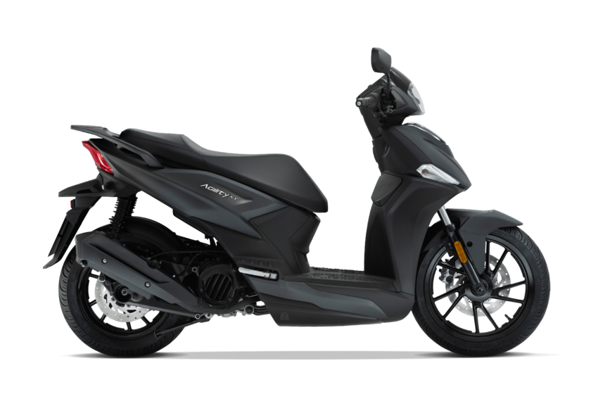 Kymco Agility NX 125i ABS - Slika 1