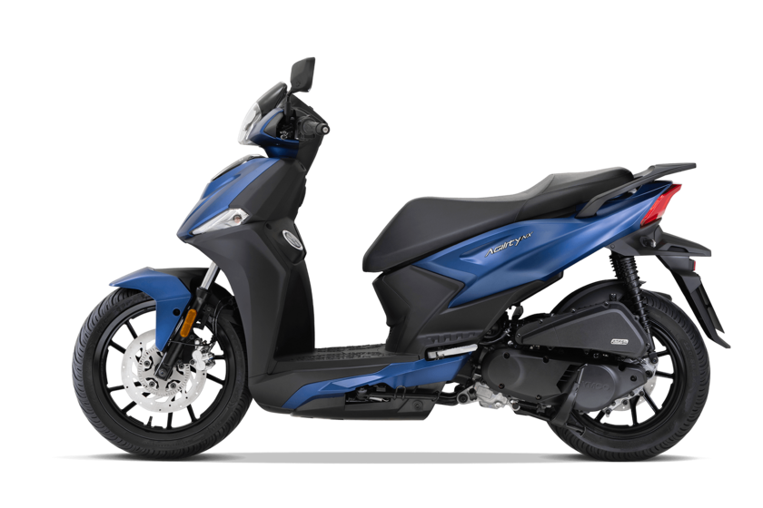 Kymco Agility NX 125i ABS - Slika 2