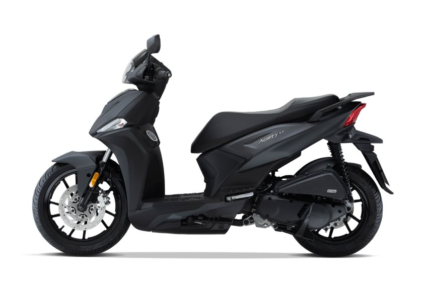 Kymco Agility NX 125i ABS - Image 3