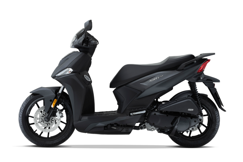 Kymco Agility NX 125i ABS - Slika 3