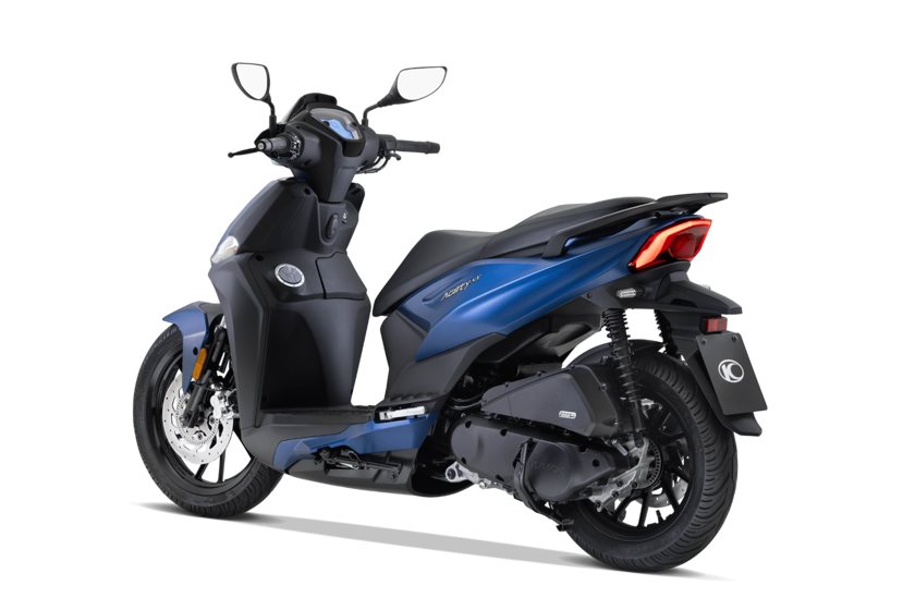 Kymco Agility NX 125i ABS - Image 4