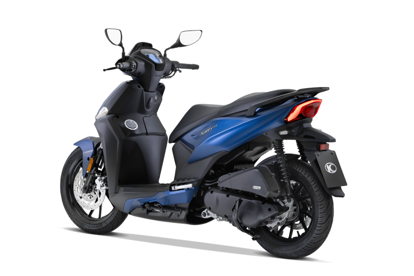Kymco Agility NX 125i ABS - Slika 4