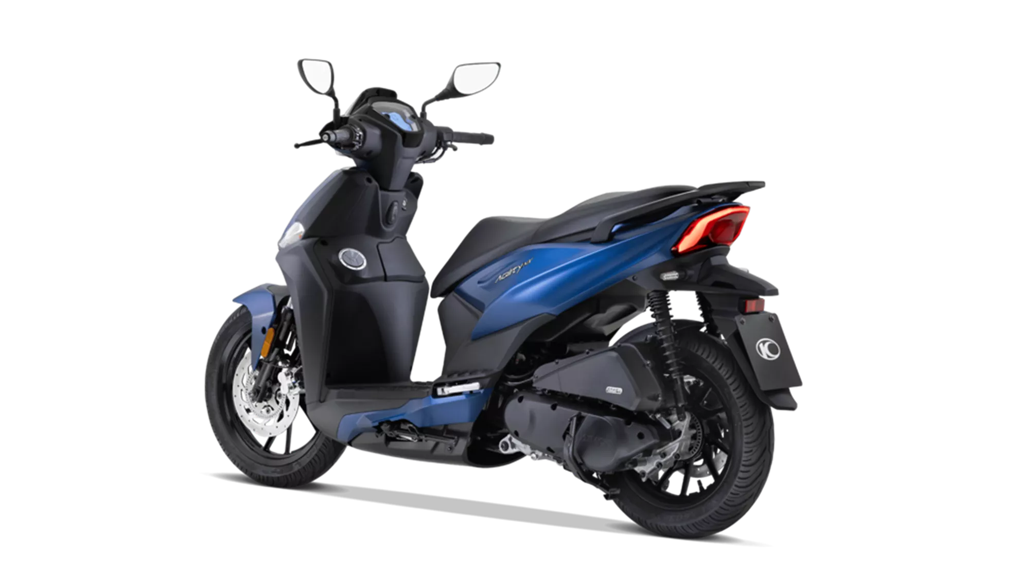Kymco Agility NX 125i ABS - Slika 4 Kymco Agility NX 125i ABS - Slika 4