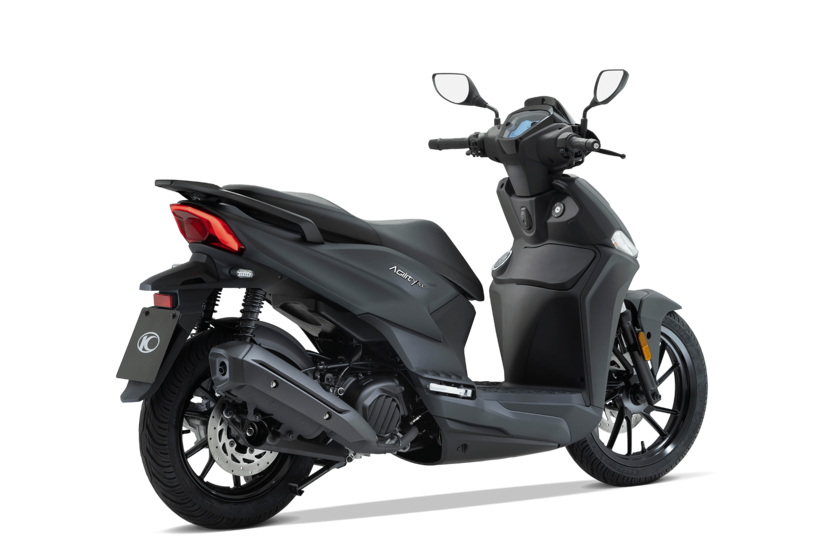 Kymco Agility NX 125i ABS - Slika 5