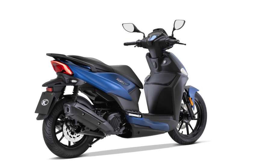 Kymco Agility NX 125i ABS - Slika 6