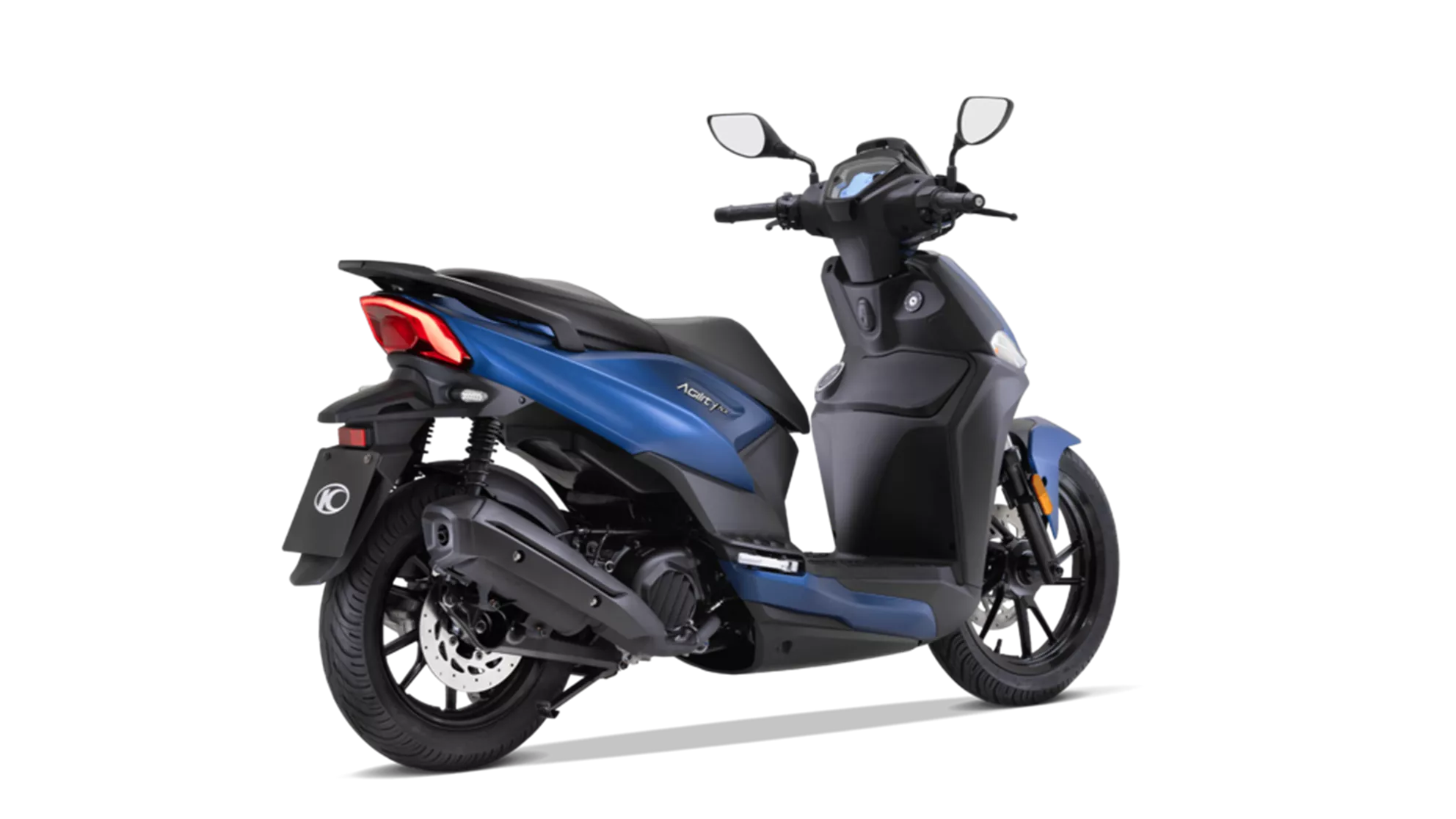 Kymco Agility NX 125i ABS - Slika 6 Kymco Agility NX 125i ABS - Slika 6