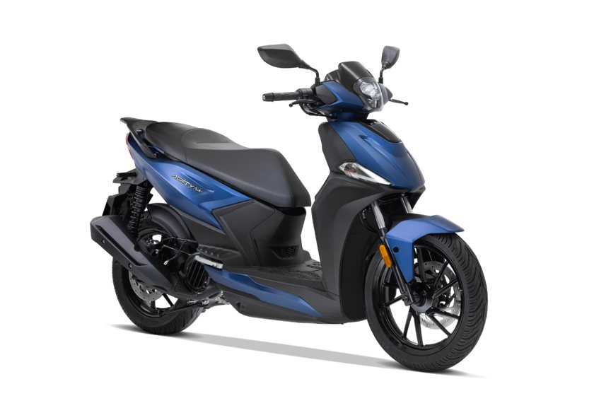 Kymco Agility NX 125i ABS - Image 6