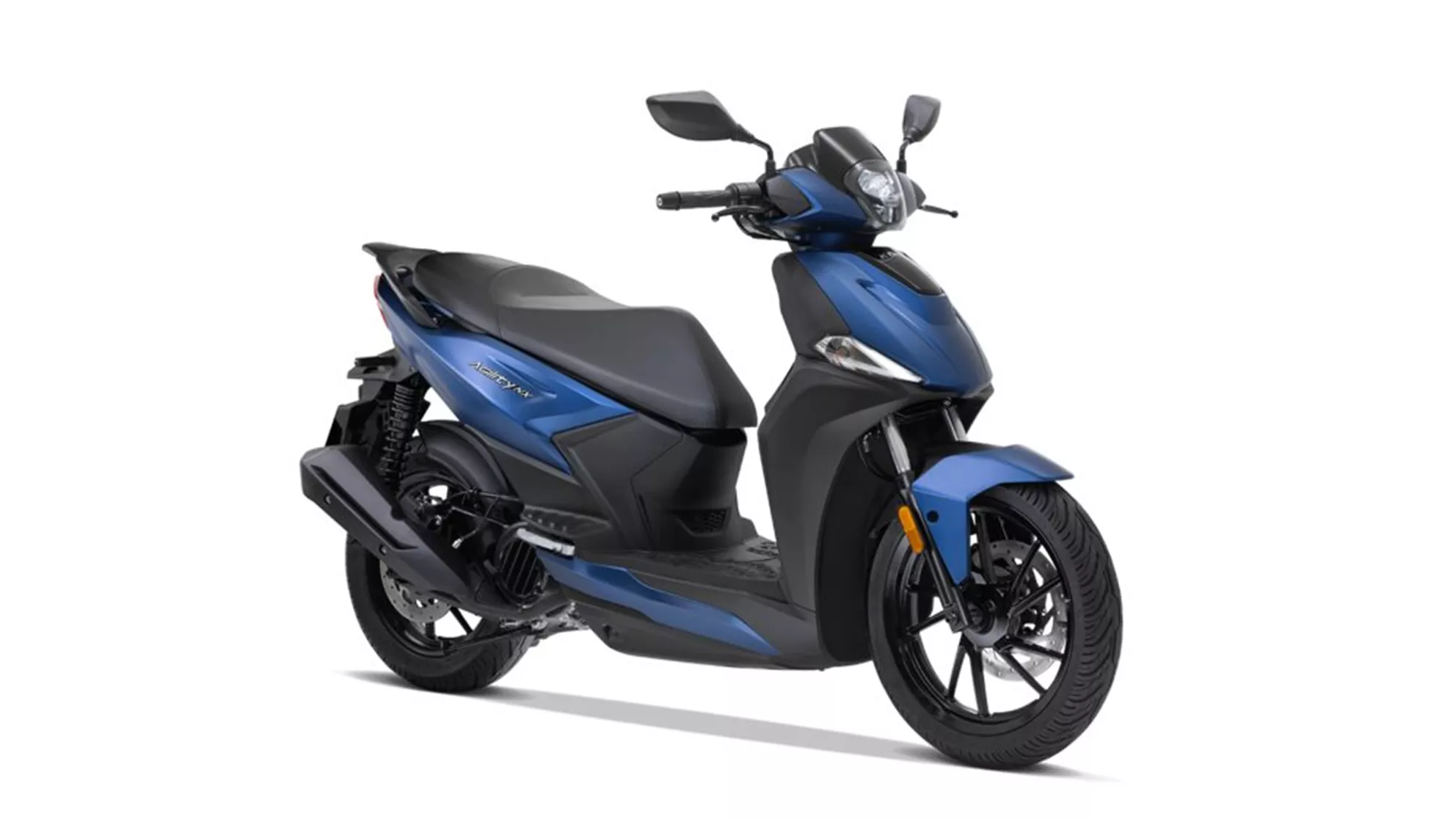 Kymco Agility NX 125i ABS - Image 6 Kymco Agility NX 125i ABS - Image 6
