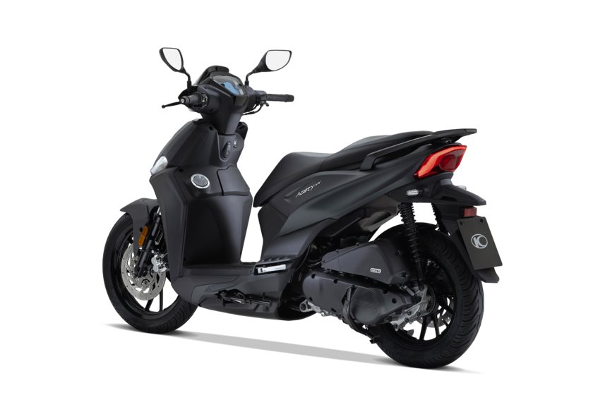 Kymco Agility NX 125i ABS - Image 7