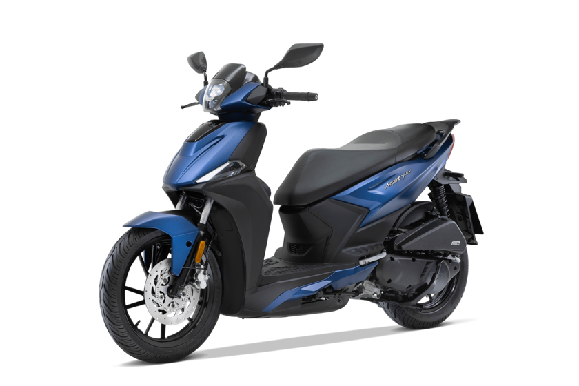 Kymco Agility NX 125i ABS - Slika 8