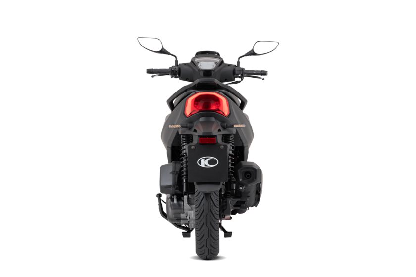 Kymco Agility NX 125i ABS - Image 8
