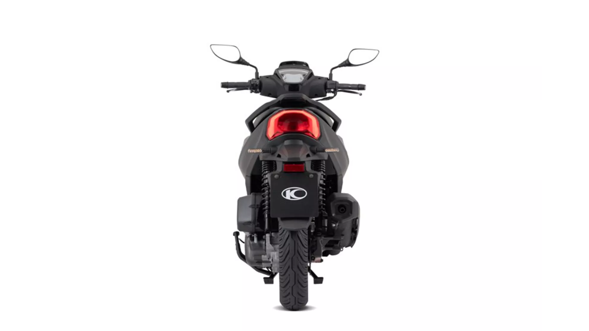 Kymco Agility NX 125i ABS - Image 8 Kymco Agility NX 125i ABS - Image 8