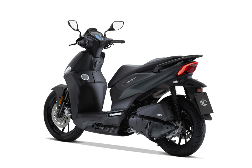 Kymco Agility NX 125i ABS - Slika 9