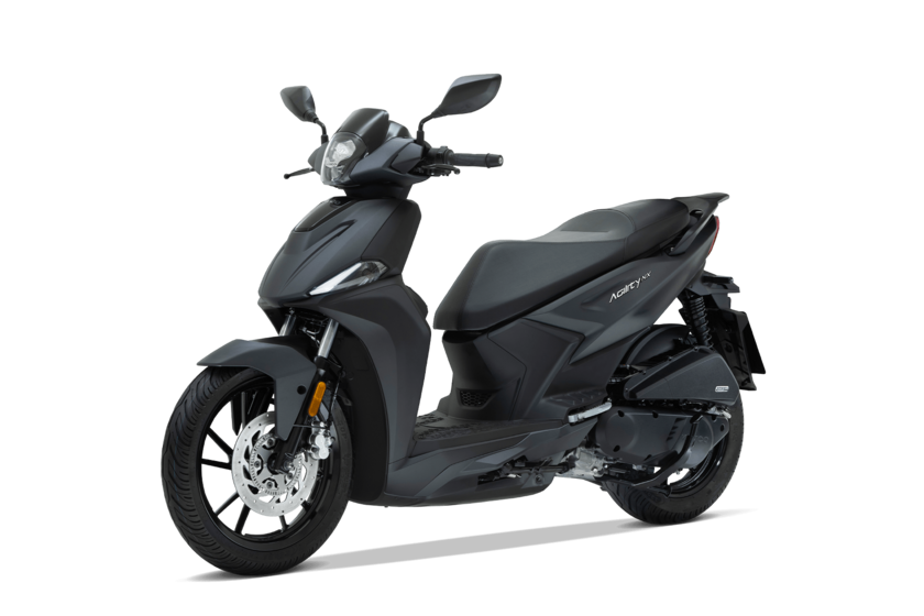 Kymco Agility NX 125i ABS - Slika 10
