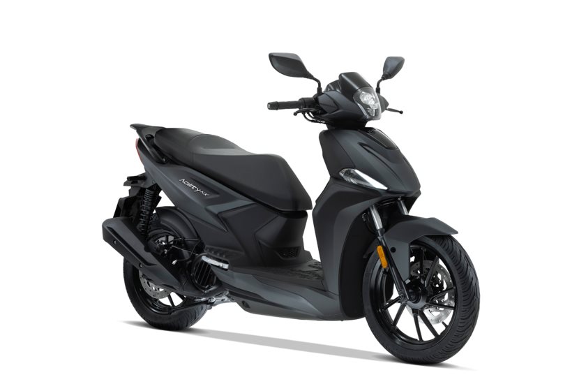 Kymco Agility NX 125i ABS - Image 9