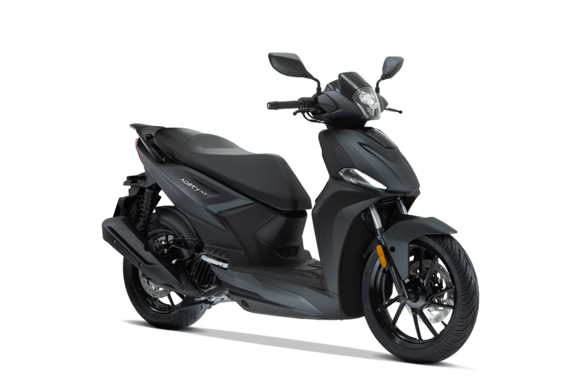 Kymco Agility NX 125i ABS - Slika 11