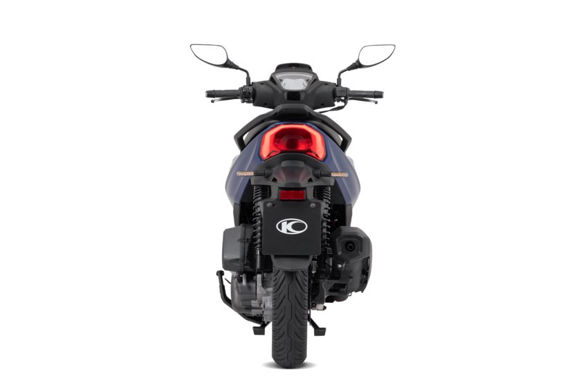 Kymco Agility NX 125i ABS - Image 10