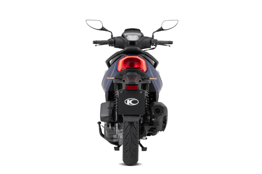 Kymco Agility NX 125i ABS - Slika 12