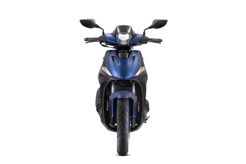 Kymco Agility NX 125i ABS - Image 11